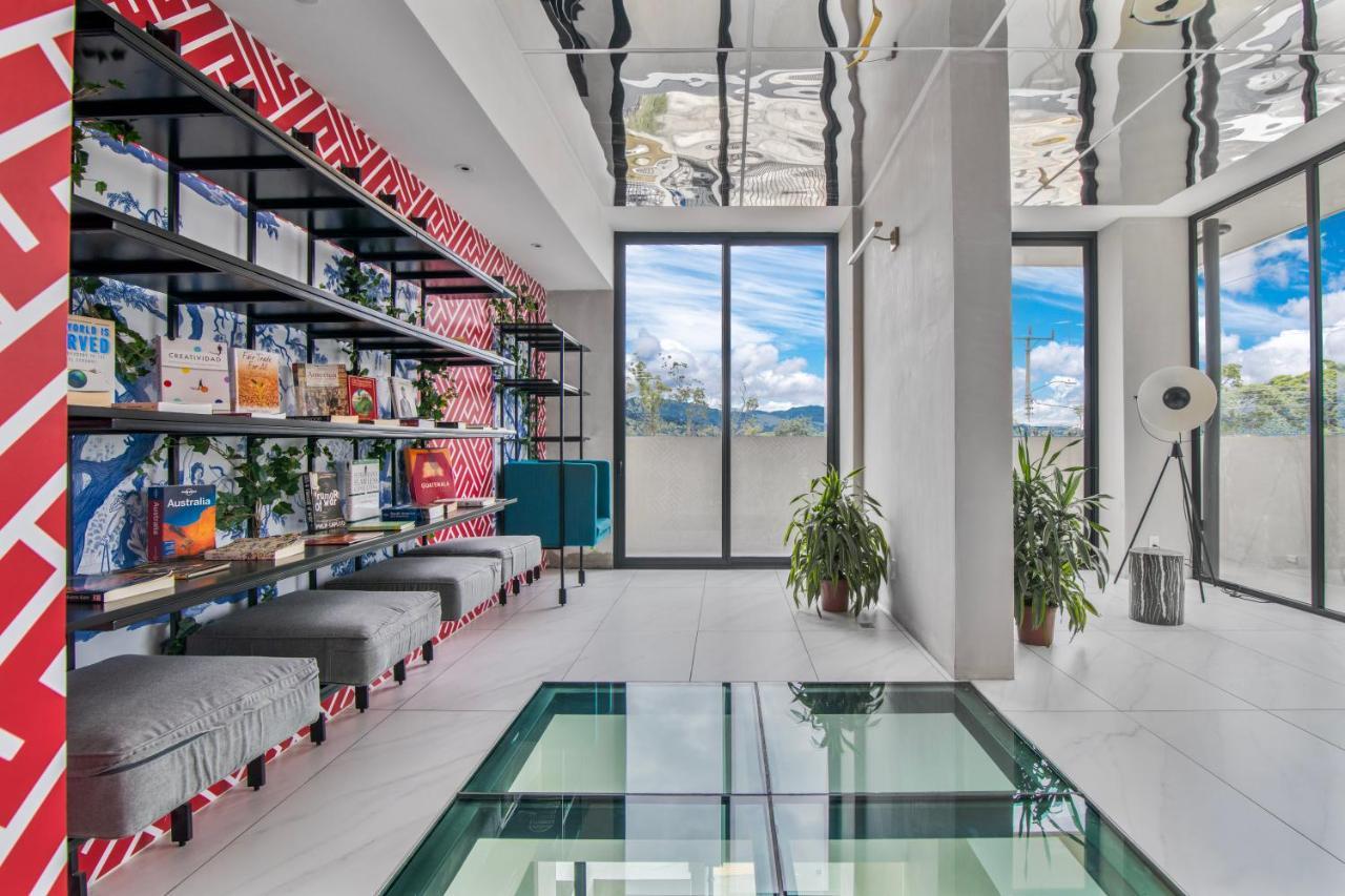 San Jose Chic Studio With Parking And Air Conditioning 외부 사진