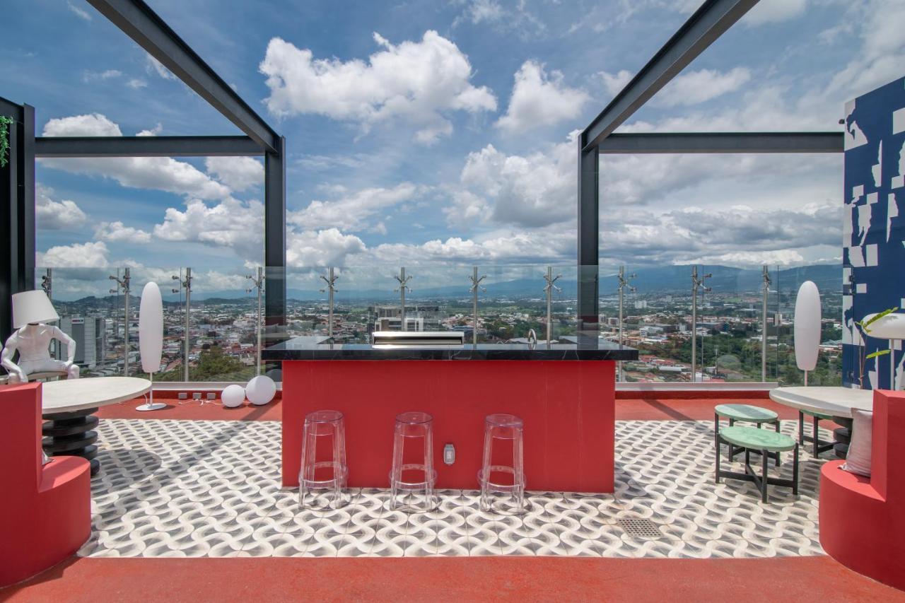 San Jose Chic Studio With Parking And Air Conditioning 외부 사진