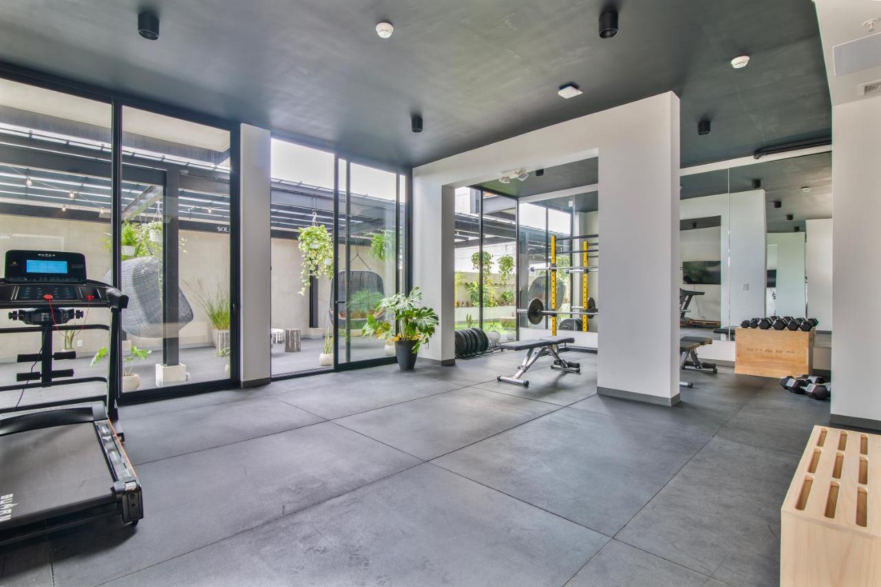 San Jose Chic Studio With Parking And Air Conditioning 외부 사진