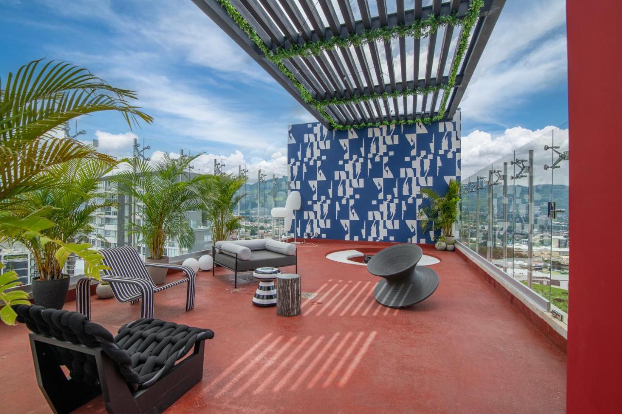 San Jose Chic Studio With Parking And Air Conditioning 외부 사진