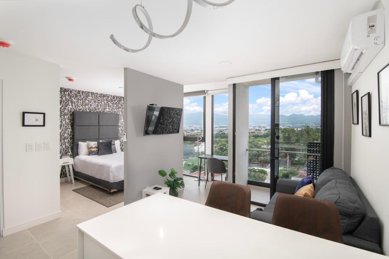 San Jose Chic Studio With Parking And Air Conditioning 외부 사진