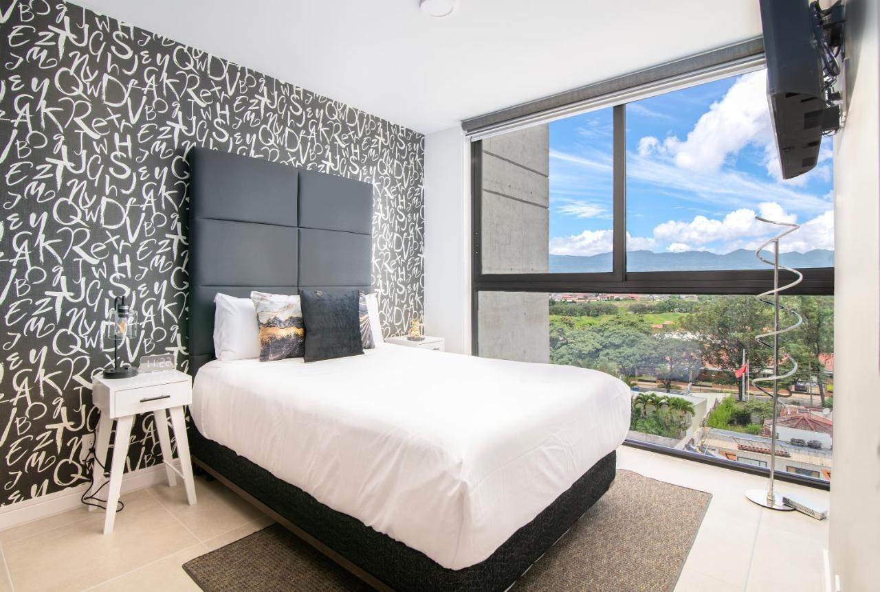 San Jose Chic Studio With Parking And Air Conditioning 외부 사진