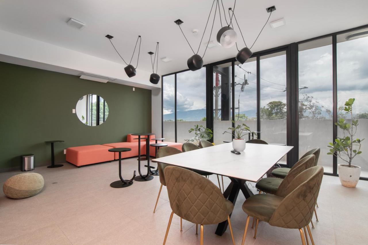 San Jose Chic Studio With Parking And Air Conditioning 외부 사진