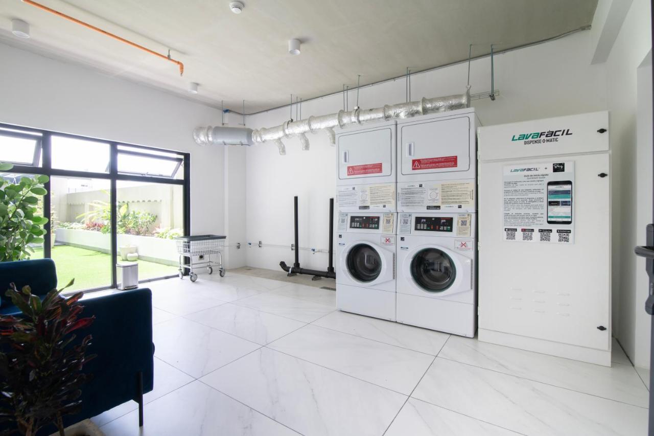 San Jose Chic Studio With Parking And Air Conditioning 외부 사진