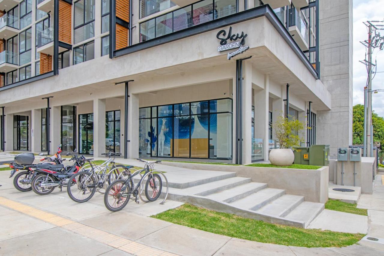 San Jose Chic Studio With Parking And Air Conditioning 외부 사진