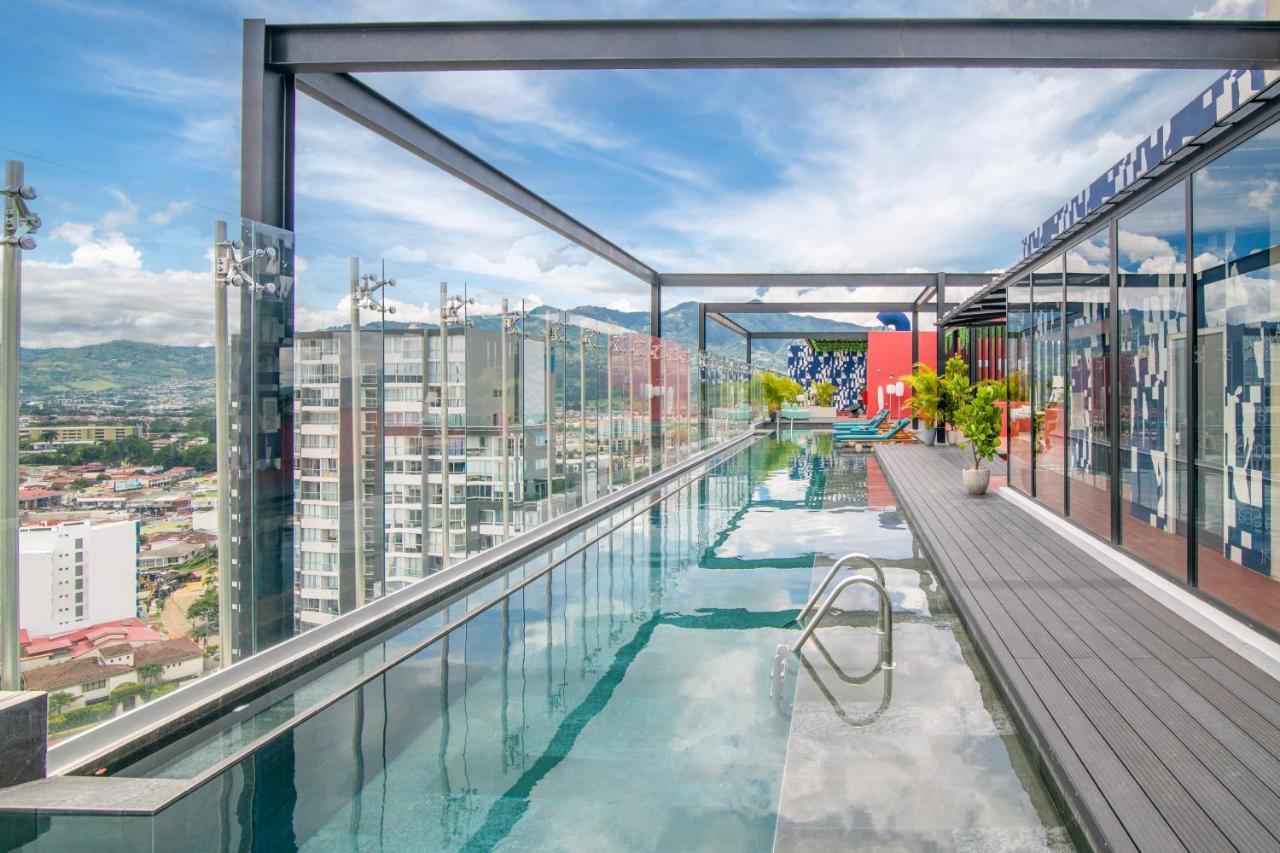 San Jose Chic Studio With Parking And Air Conditioning 외부 사진