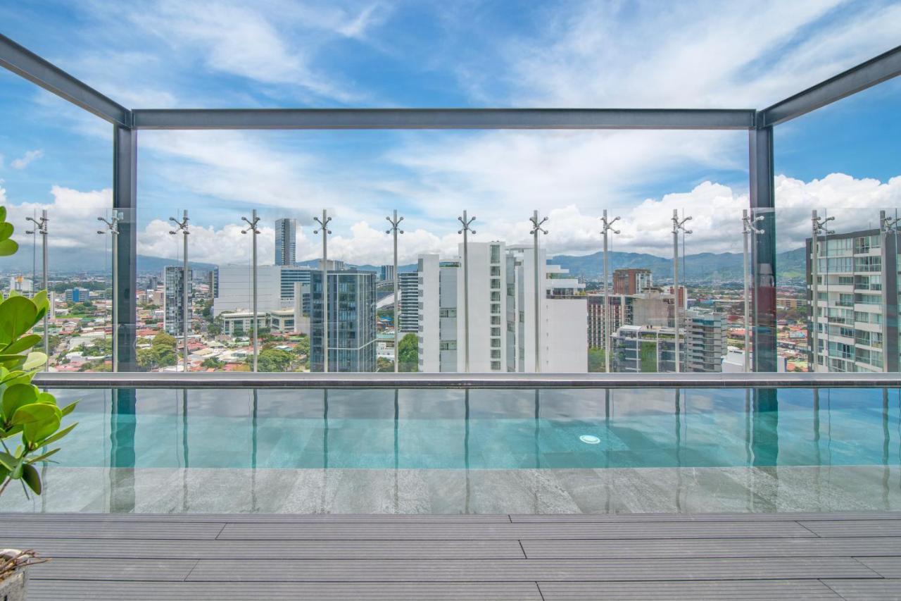 San Jose Chic Studio With Parking And Air Conditioning 외부 사진