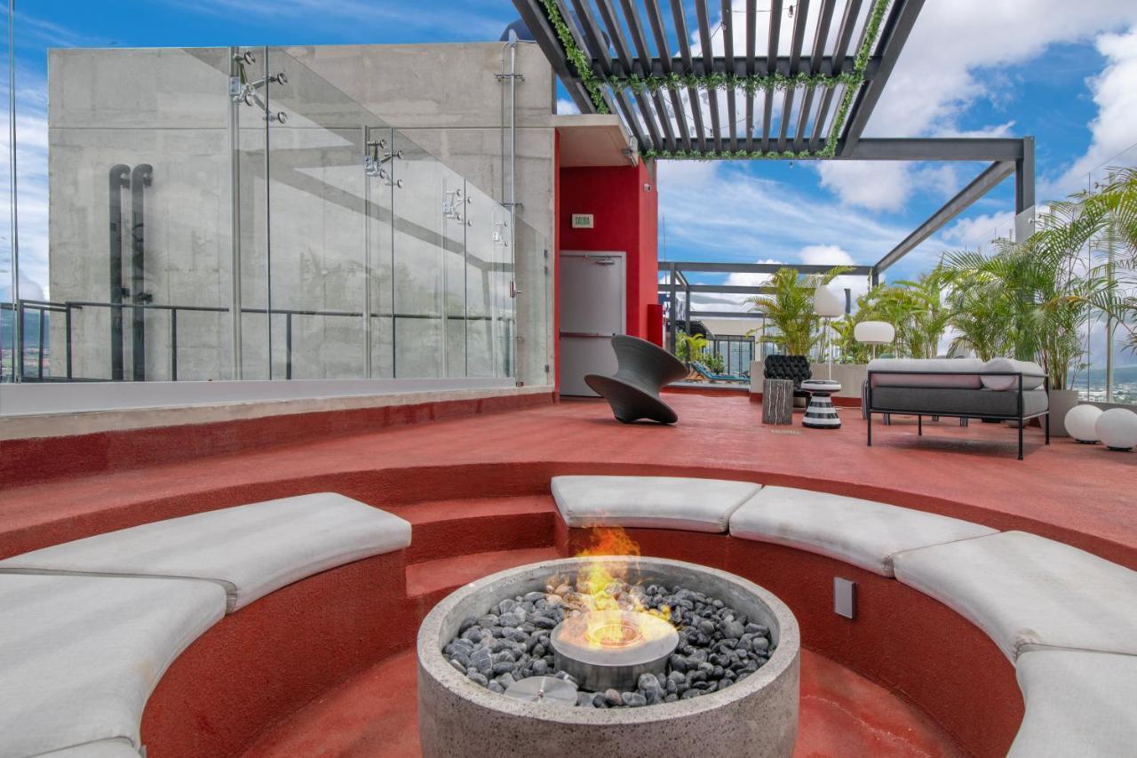 San Jose Chic Studio With Parking And Air Conditioning 외부 사진