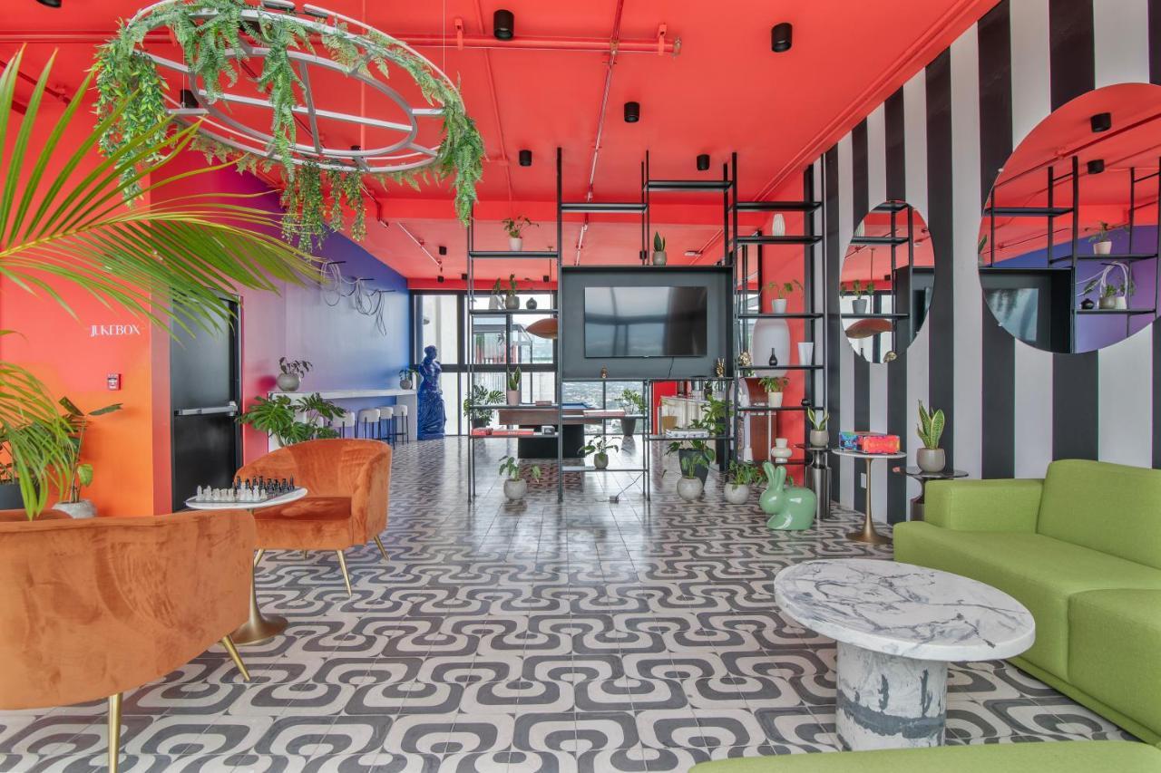 San Jose Chic Studio With Parking And Air Conditioning 외부 사진