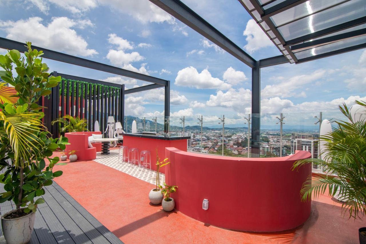 San Jose Chic Studio With Parking And Air Conditioning 외부 사진