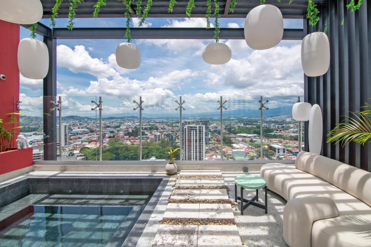 San Jose Chic Studio With Parking And Air Conditioning 외부 사진