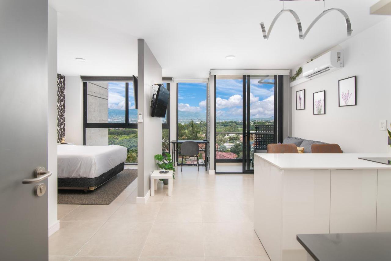 San Jose Chic Studio With Parking And Air Conditioning 외부 사진