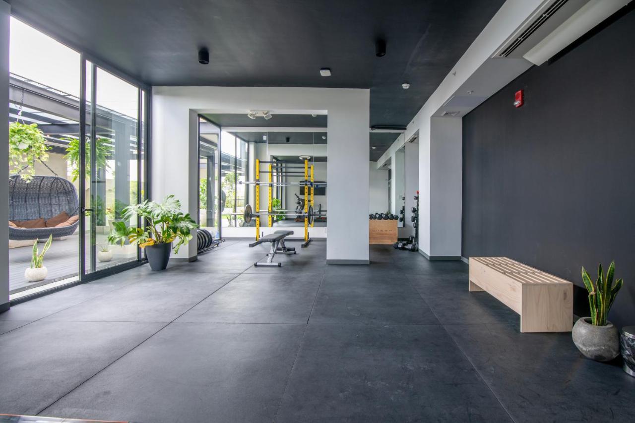 San Jose Chic Studio With Parking And Air Conditioning 외부 사진