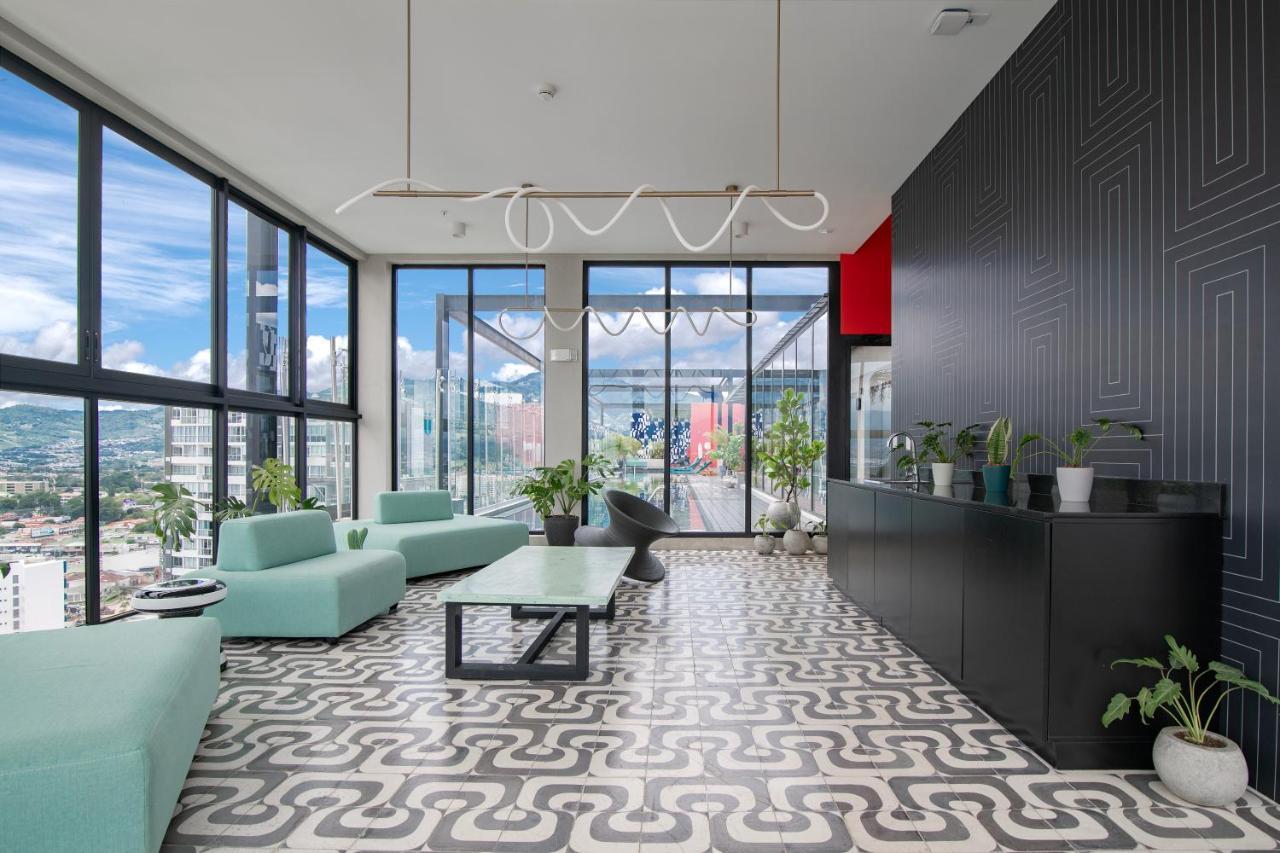 San Jose Chic Studio With Parking And Air Conditioning 외부 사진