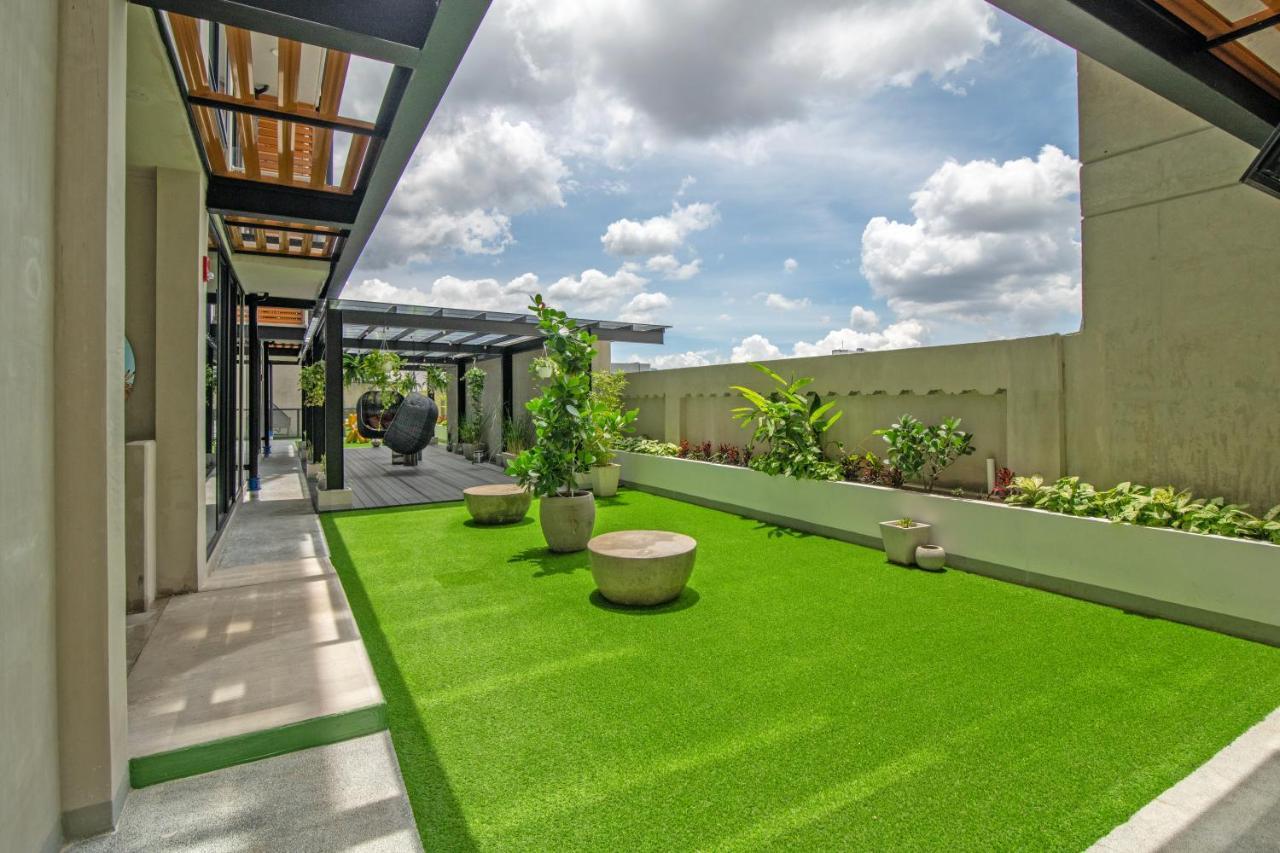 San Jose Chic Studio With Parking And Air Conditioning 외부 사진