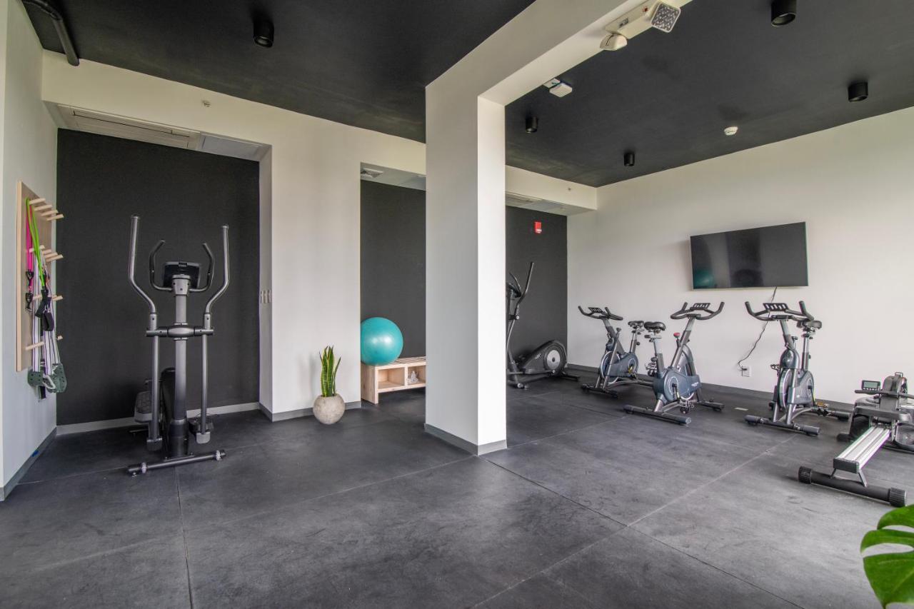 San Jose Chic Studio With Parking And Air Conditioning 외부 사진