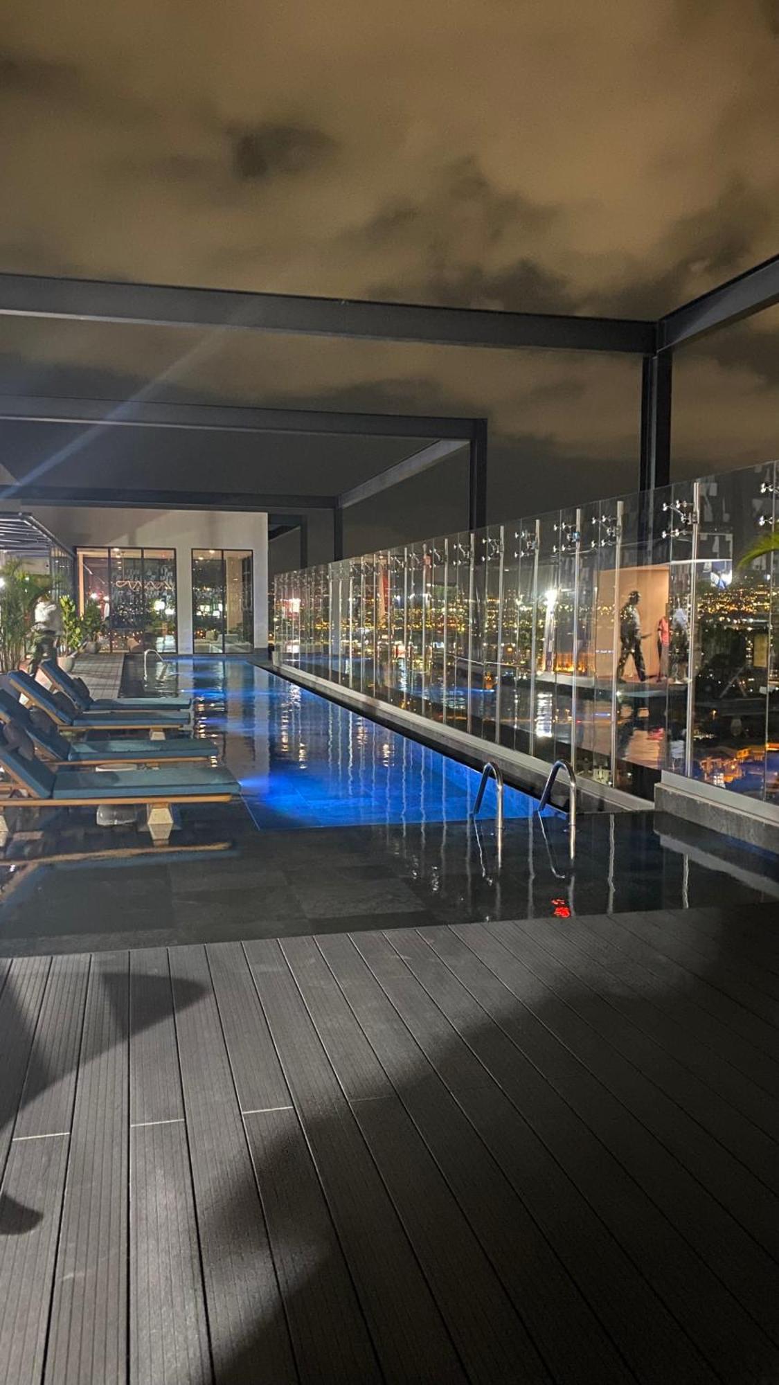 San Jose Chic Studio With Parking And Air Conditioning 외부 사진